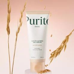 Purito Bundle Oat-in Calming Gel Cream 100 ml x 2