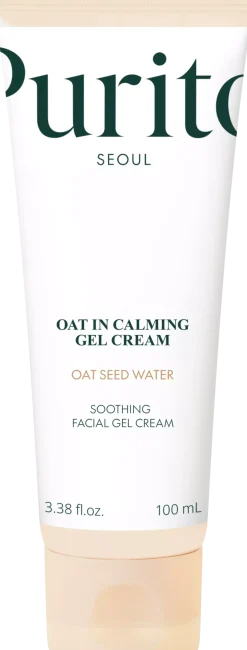 Purito Bundle Oat-in Calming Gel Cream 100 ml x 2