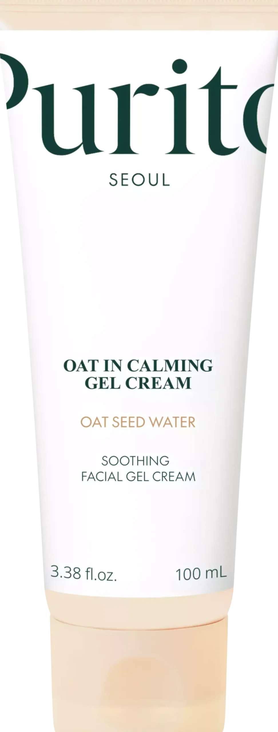 Purito Bundle Oat-in Calming Gel Cream 100 ml x 2