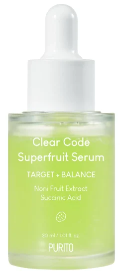 Purito Clear Code Superfruit Serum 30 ml