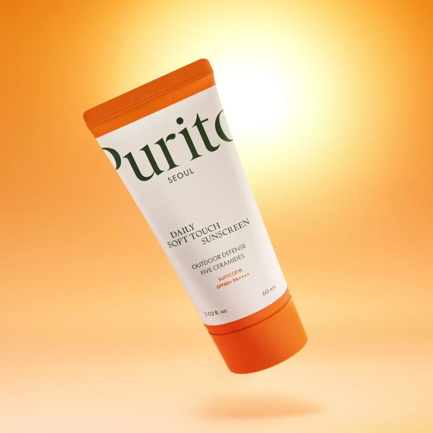 Purito Daily Soft Touch Sunscreen 60 ml