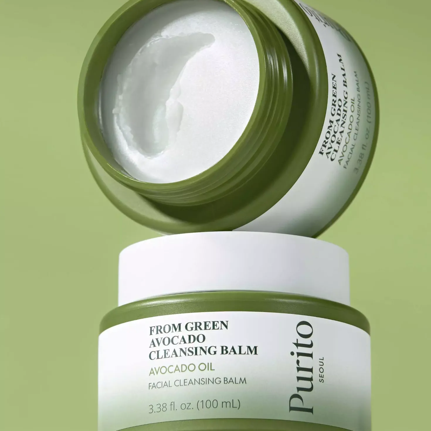 Purito From Green Avocado Cleansing Balm 100 ml