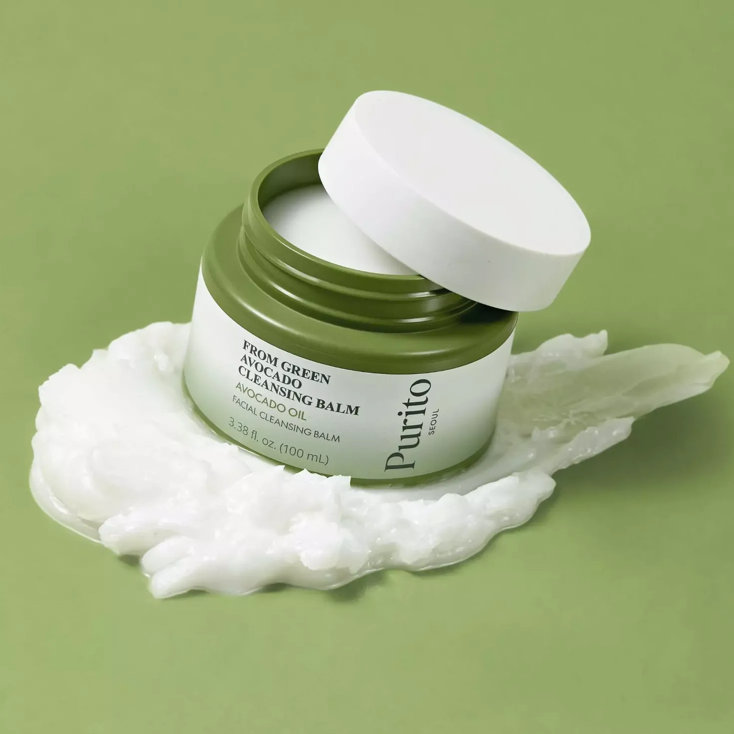 Purito From Green Avocado Cleansing Balm 100 ml