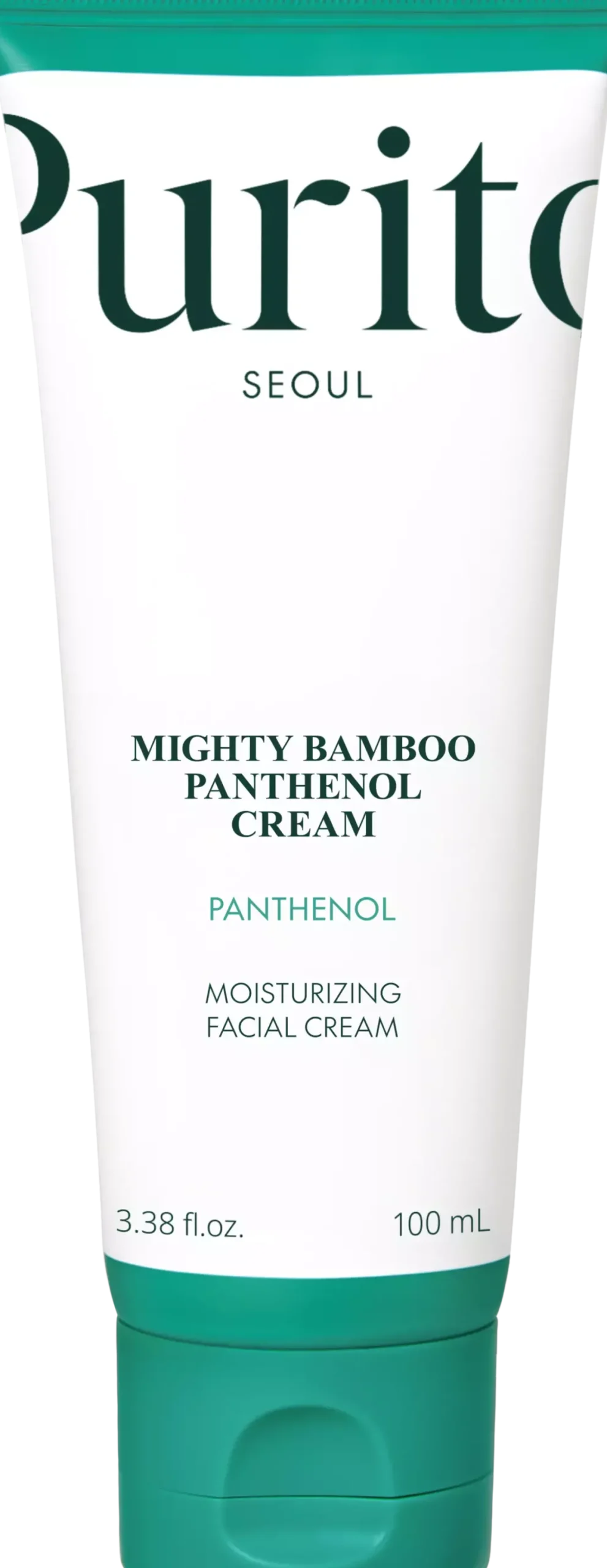 Purito Mighty Bamboo Panthenol Cream 100 ml