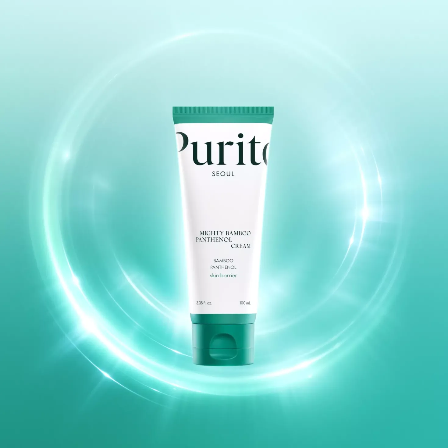 Purito Mighty Bamboo Panthenol Cream 100 ml