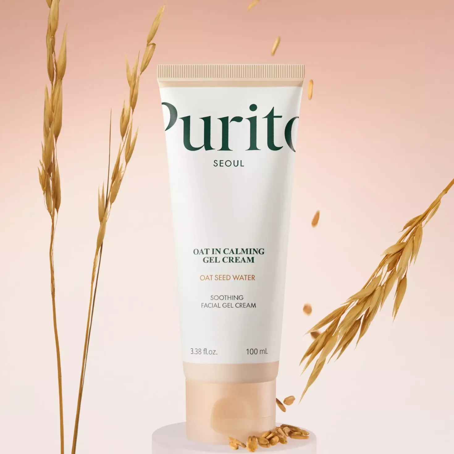 Purito Oat-in Calming Gel Cream 100 ml