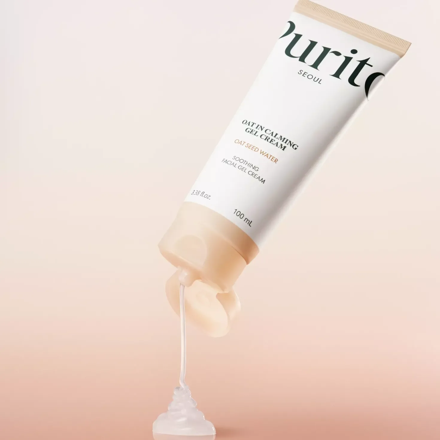Purito Oat-in Calming Gel Cream 100 ml