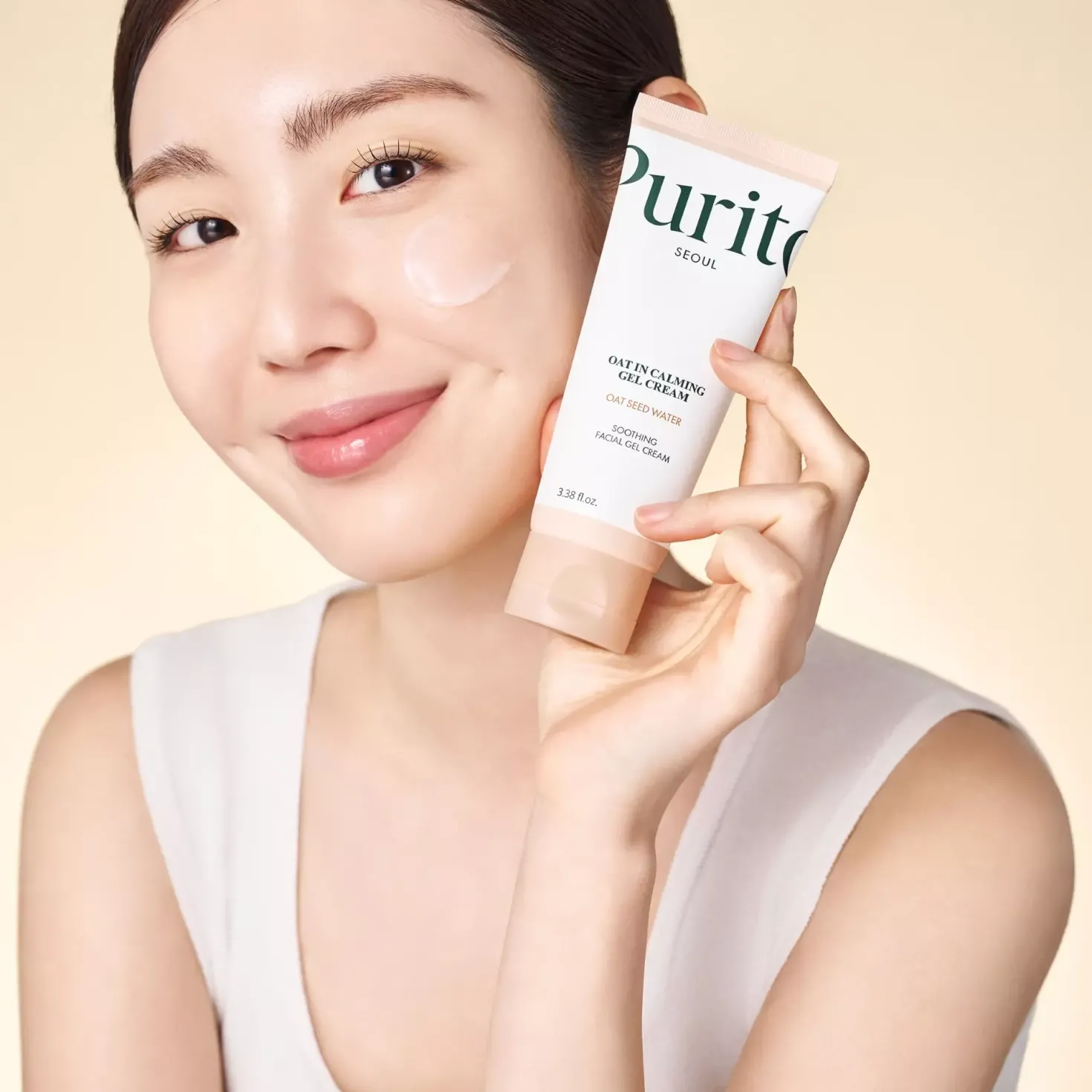 Purito Oat-in Calming Gel Cream 100 ml