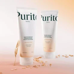 Purito Oat In Gentle Exfoliating Face Cleanser 150 ml
