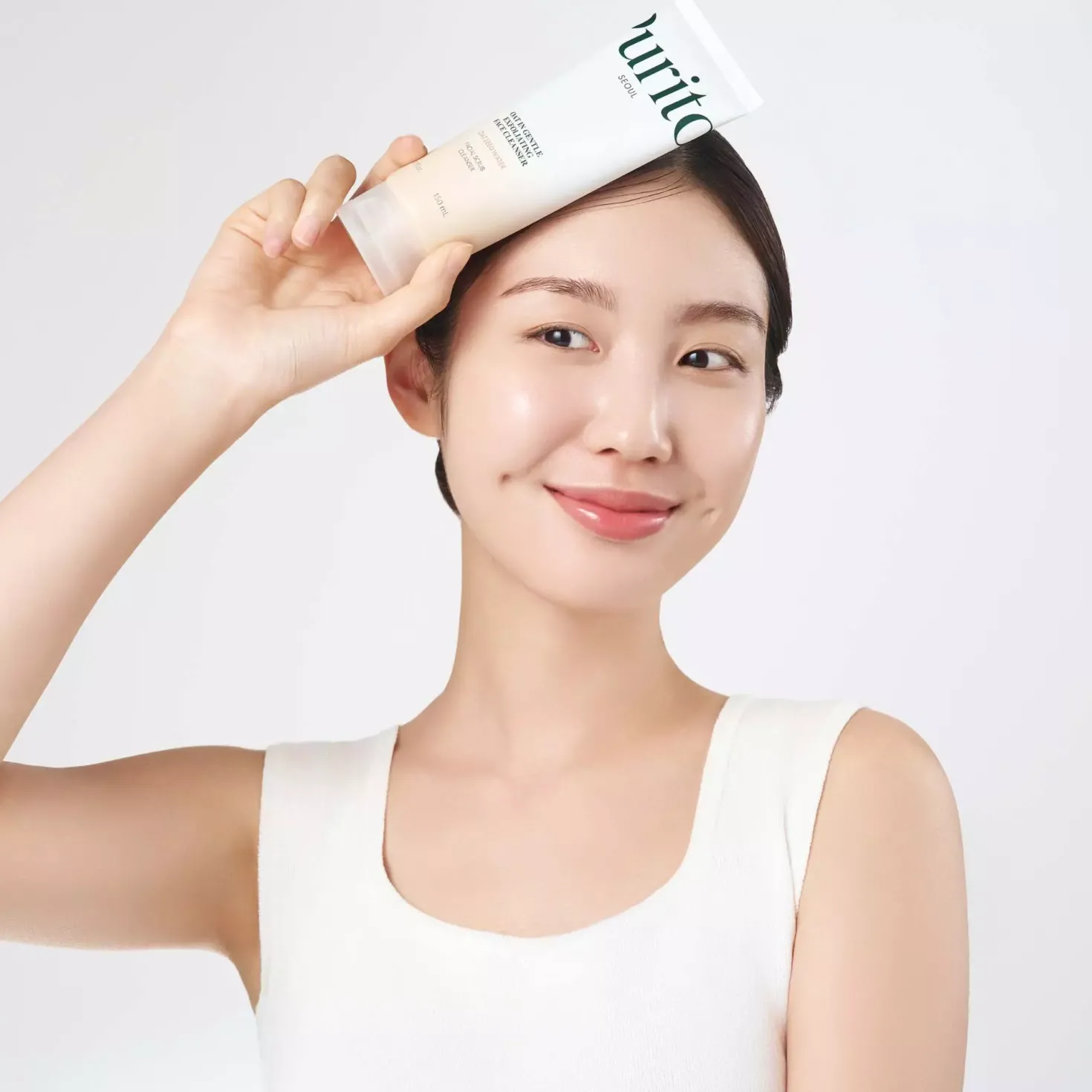 Purito Oat In Gentle Exfoliating Face Cleanser 150 ml
