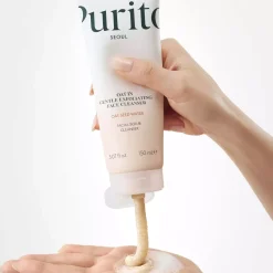 Purito Oat In Gentle Exfoliating Face Cleanser 150 ml