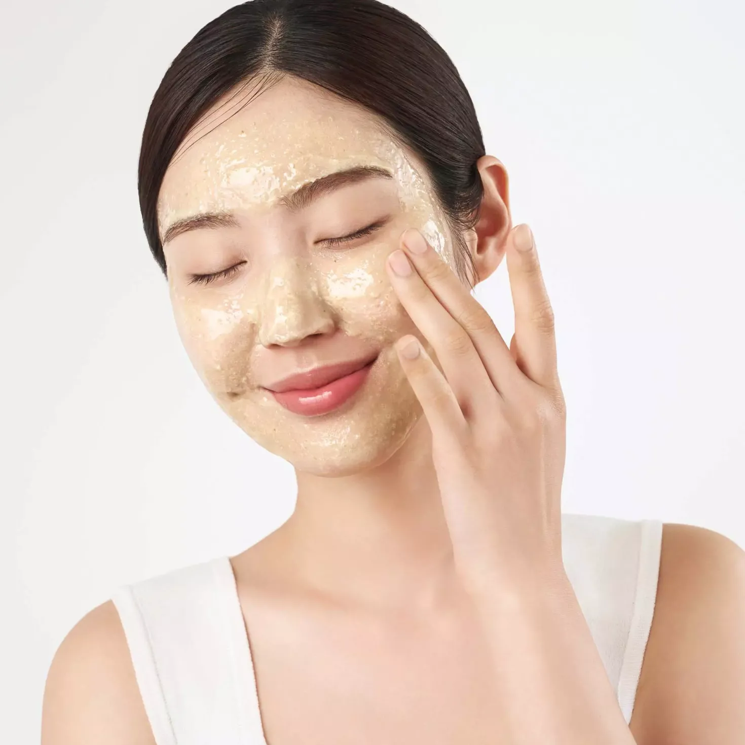 Purito Oat In Gentle Exfoliating Face Cleanser 150 ml