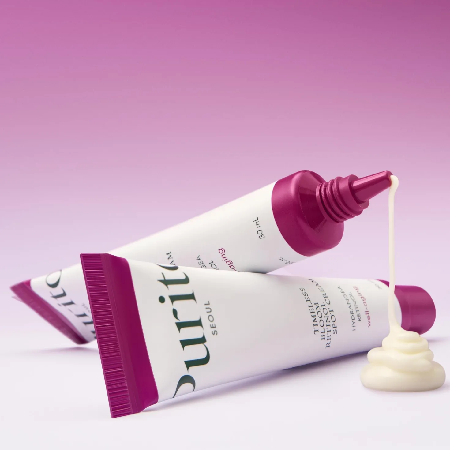 Purito Timeless Bloom Retinol Spot Cream 30 ml