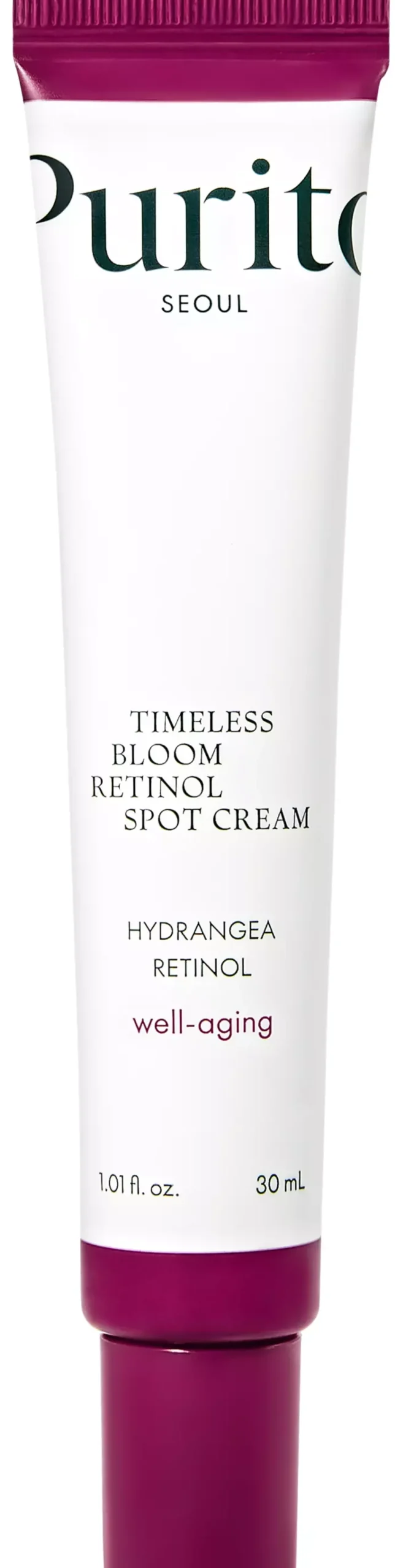 Purito Timeless Bloom Retinol Spot Cream 30 ml