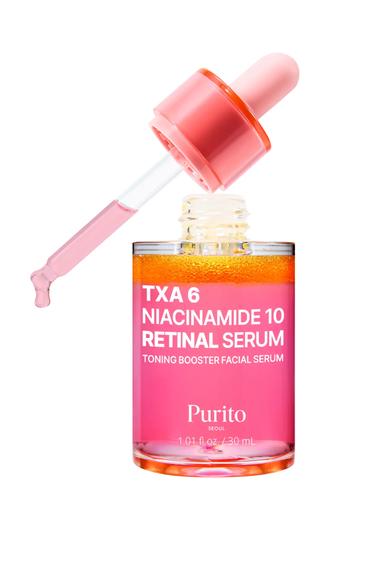 Purito TXA 6 Niacinamide 10 Retinal Serum 30 ml