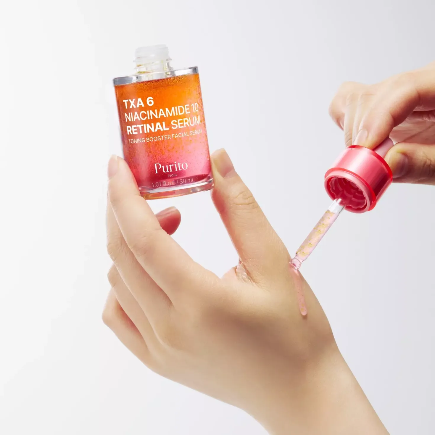 Purito TXA 6 Niacinamide 10 Retinal Serum 30 ml