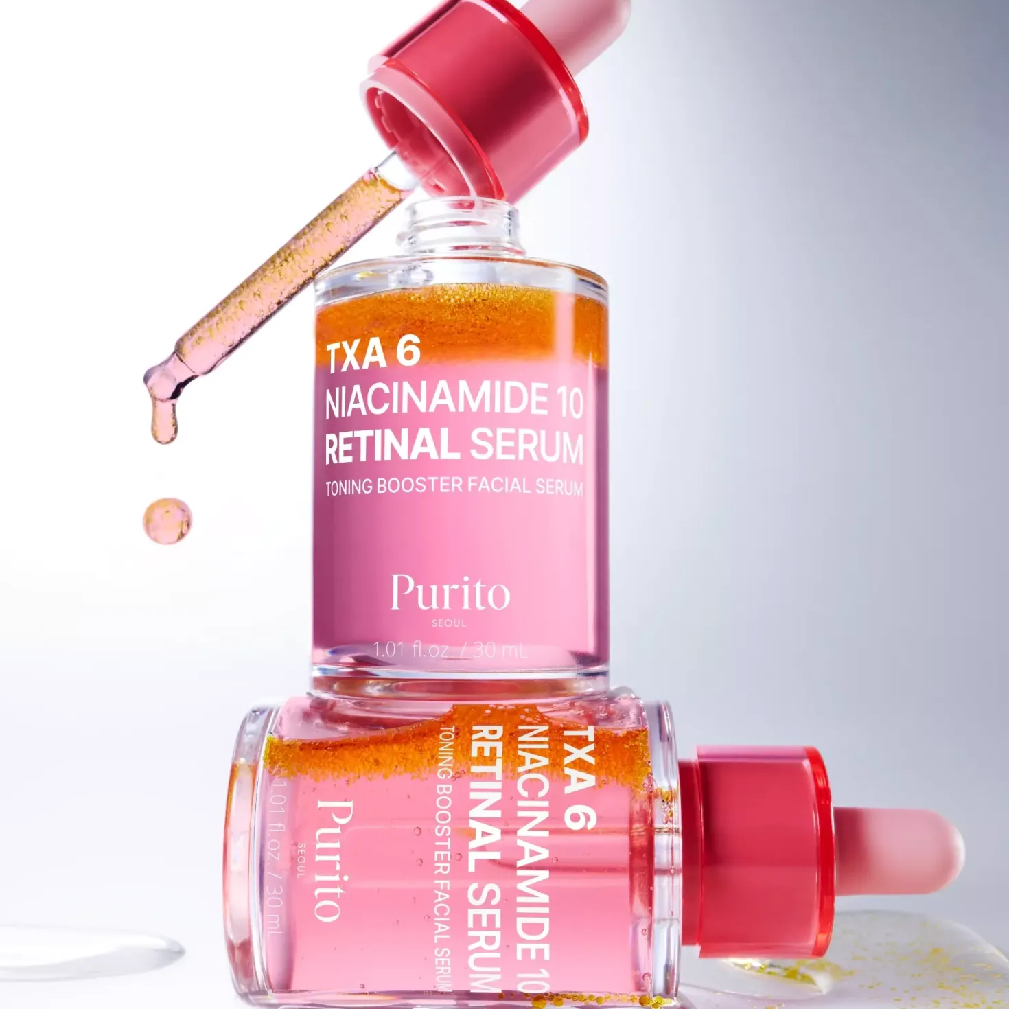 Purito TXA 6 Niacinamide 10 Retinal Serum 30 ml