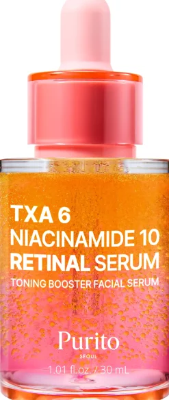 Purito TXA 6 Niacinamide 10 Retinal Serum 30 ml