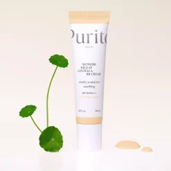 Purito Wonder Releaf Centella BB Cream 21 Light Beige