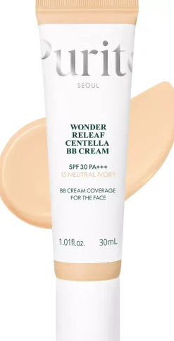 Purito Wonder Releaf Centella BB Cream 23 Natural Beige