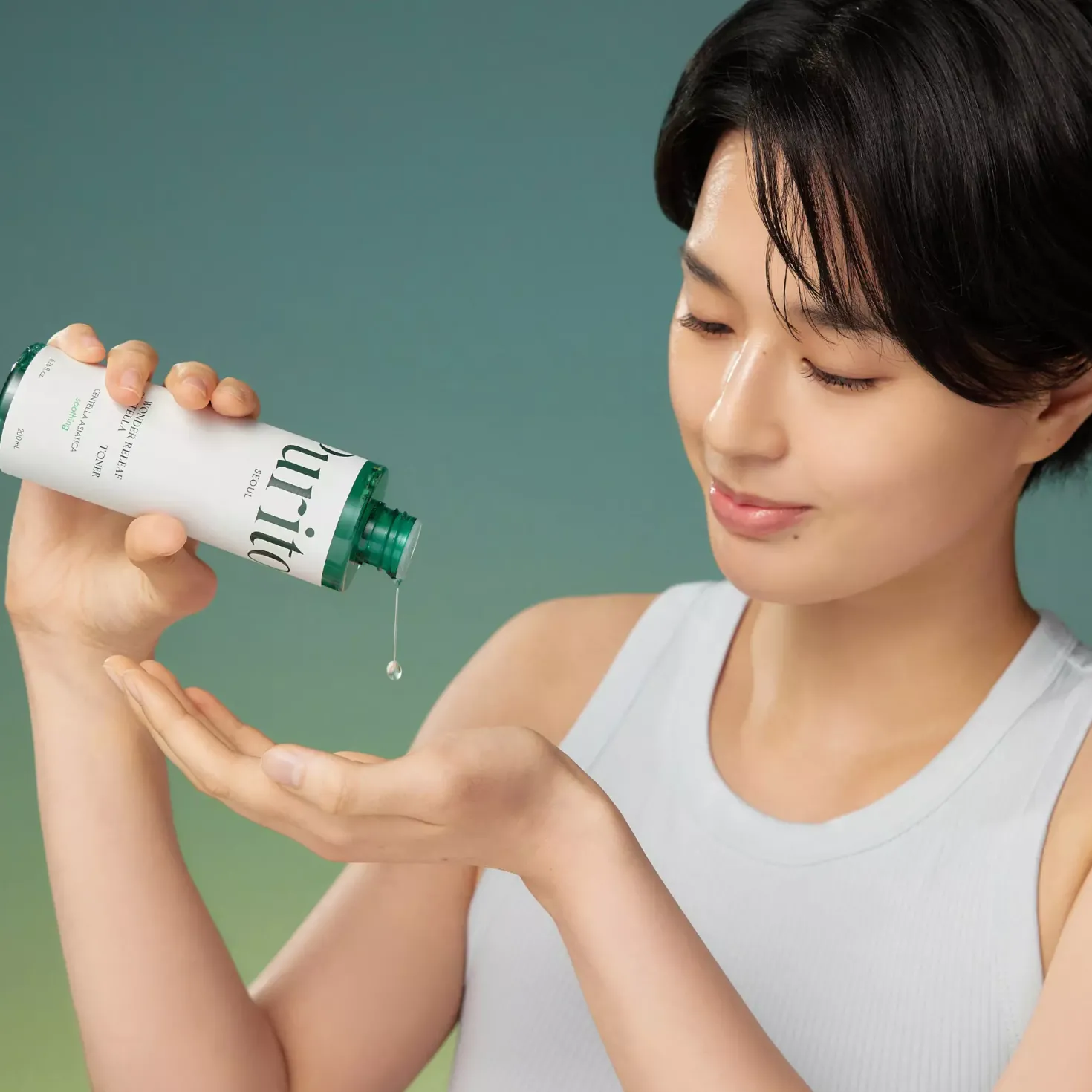 Purito Wonder Releaf Centella Toner 200 ml