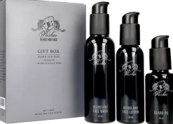 Pusher Beard And Face Giftbox