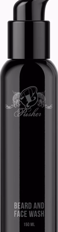 Pusher Beard and Face Wash 150 ml