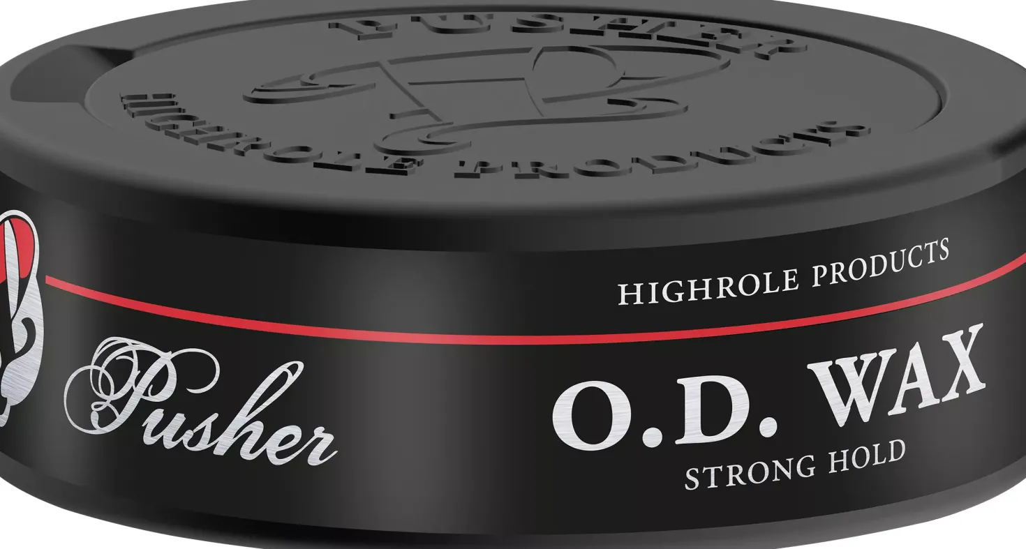 Pusher O.D. Wax REFILL 85 ml