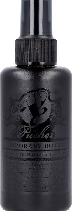 Pusher Temporary Bottle Saltwaterspray 150 ml