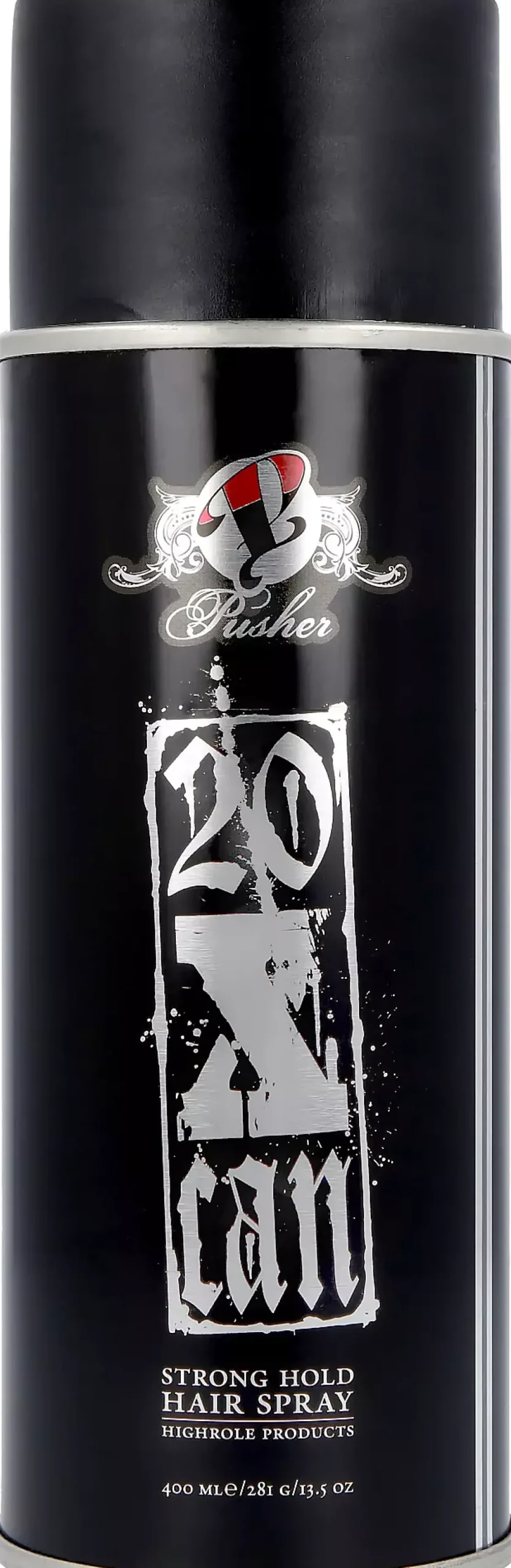Pusher 20X Strong Hold Hair Spray 300 ml