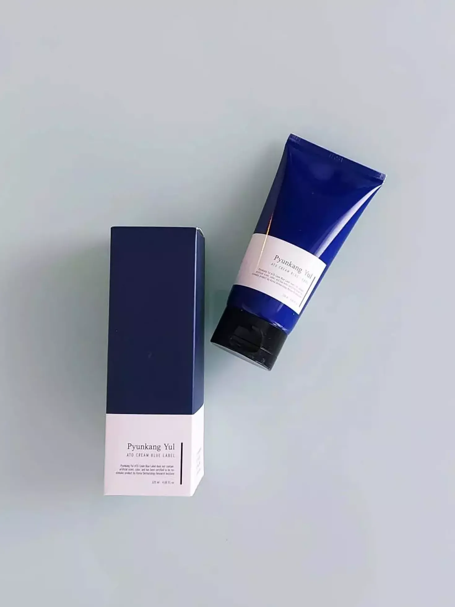 Pyunkang Yul ATO Cream Blue Label 120 ml