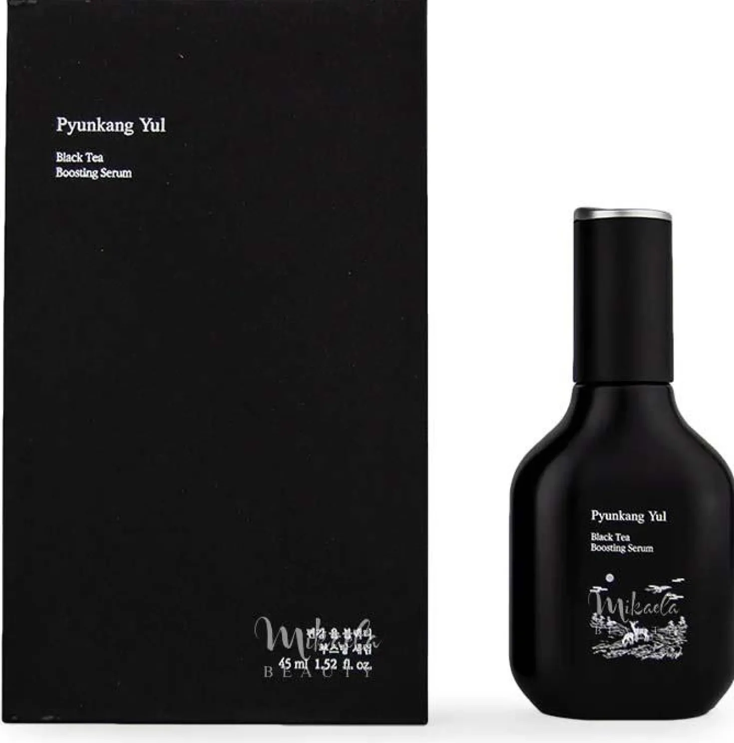 Pyunkang Yul Black Tea Boosting Serum 45 ml