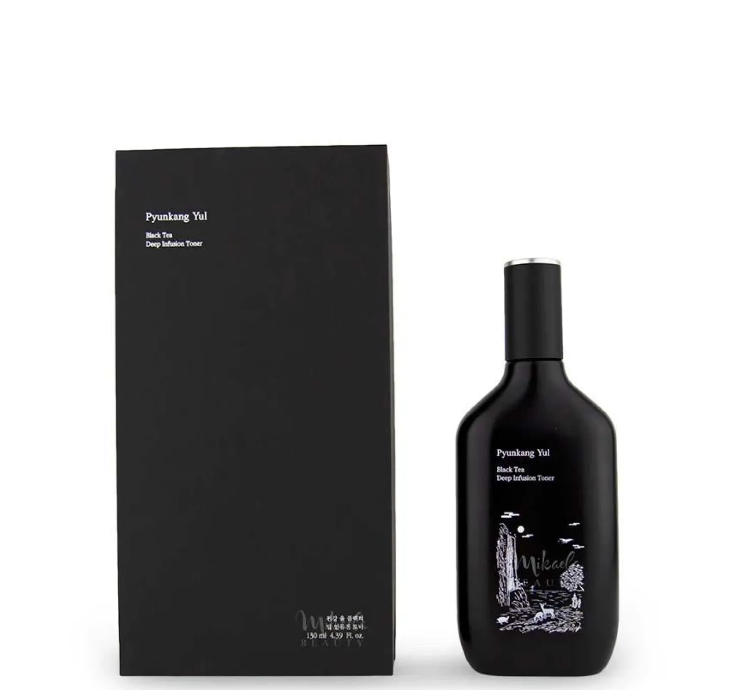 Pyunkang Yul Black Tea Deep Infusion Toner 130 ml