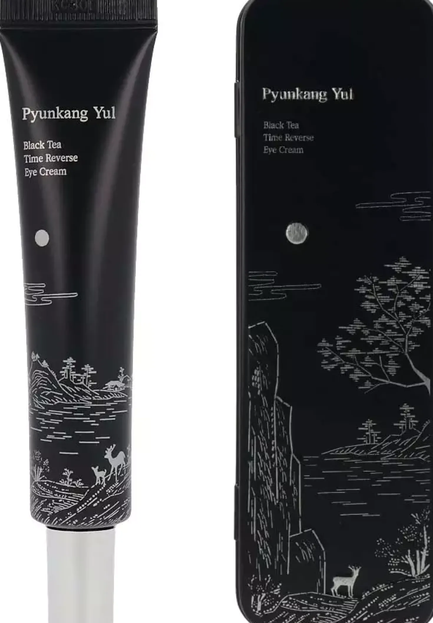 Pyunkang Yul Black Tea Time Reverse Eye Cream 25 ml