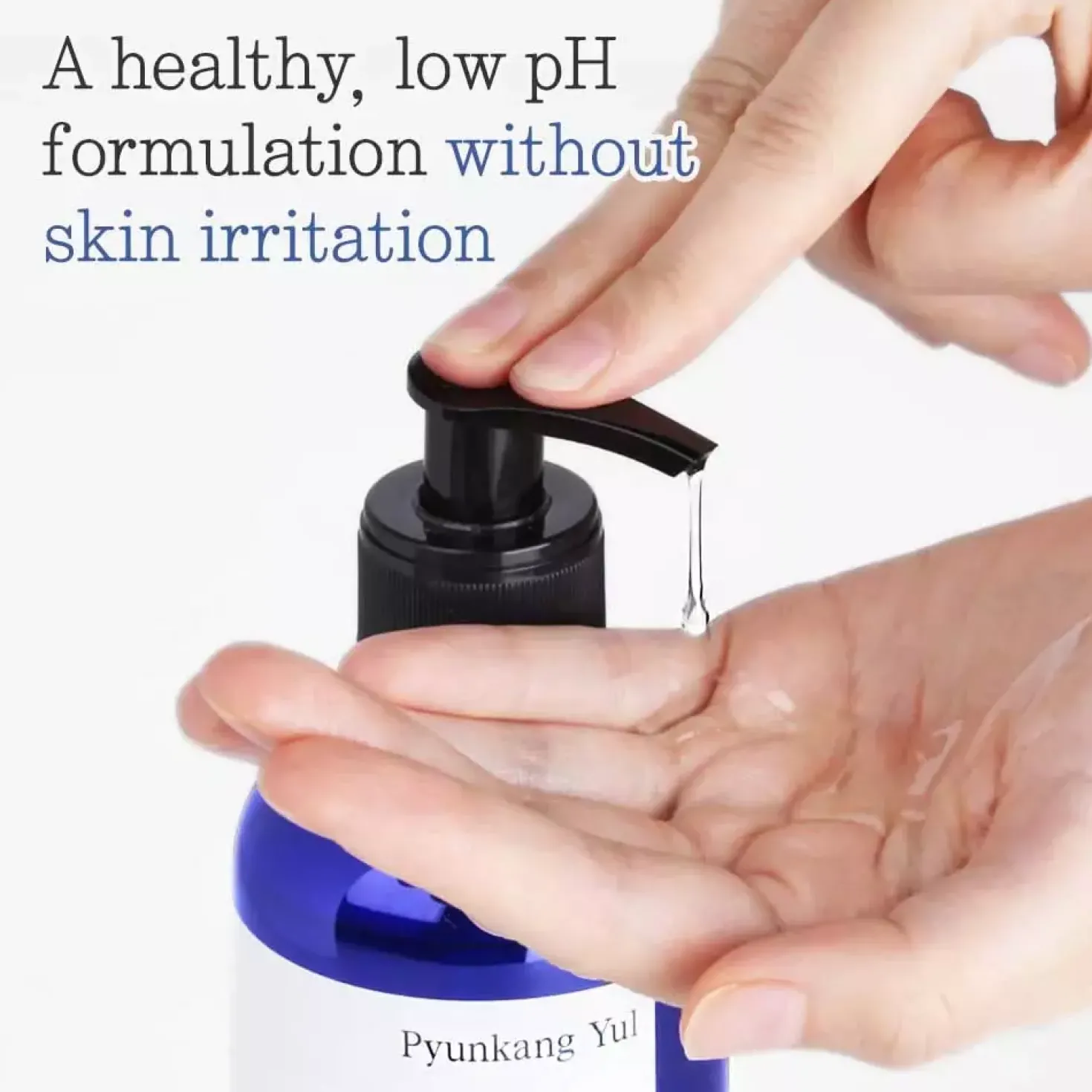 Pyunkang Yul Low pH Scalp Shampoo 500 ml