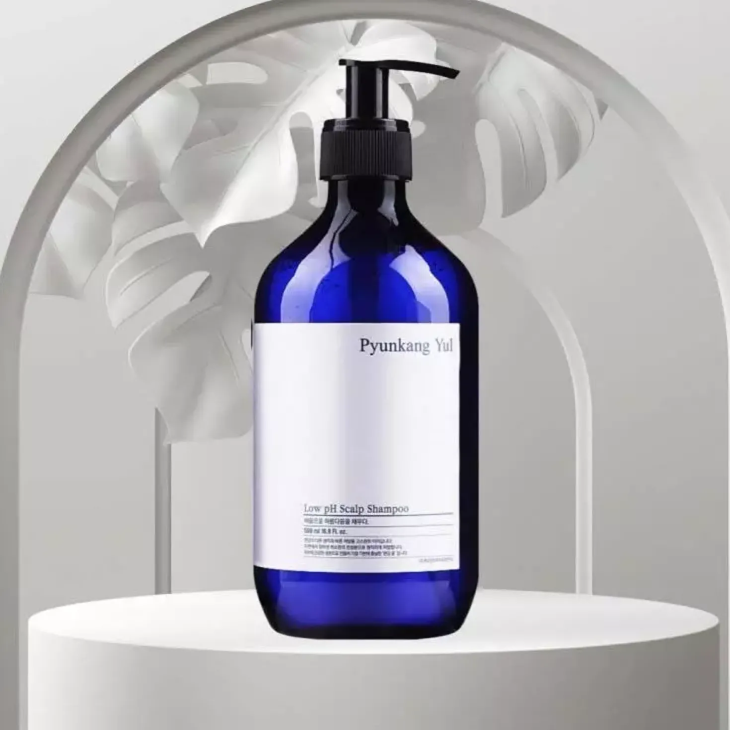 Pyunkang Yul Low pH Scalp Shampoo 500 ml
