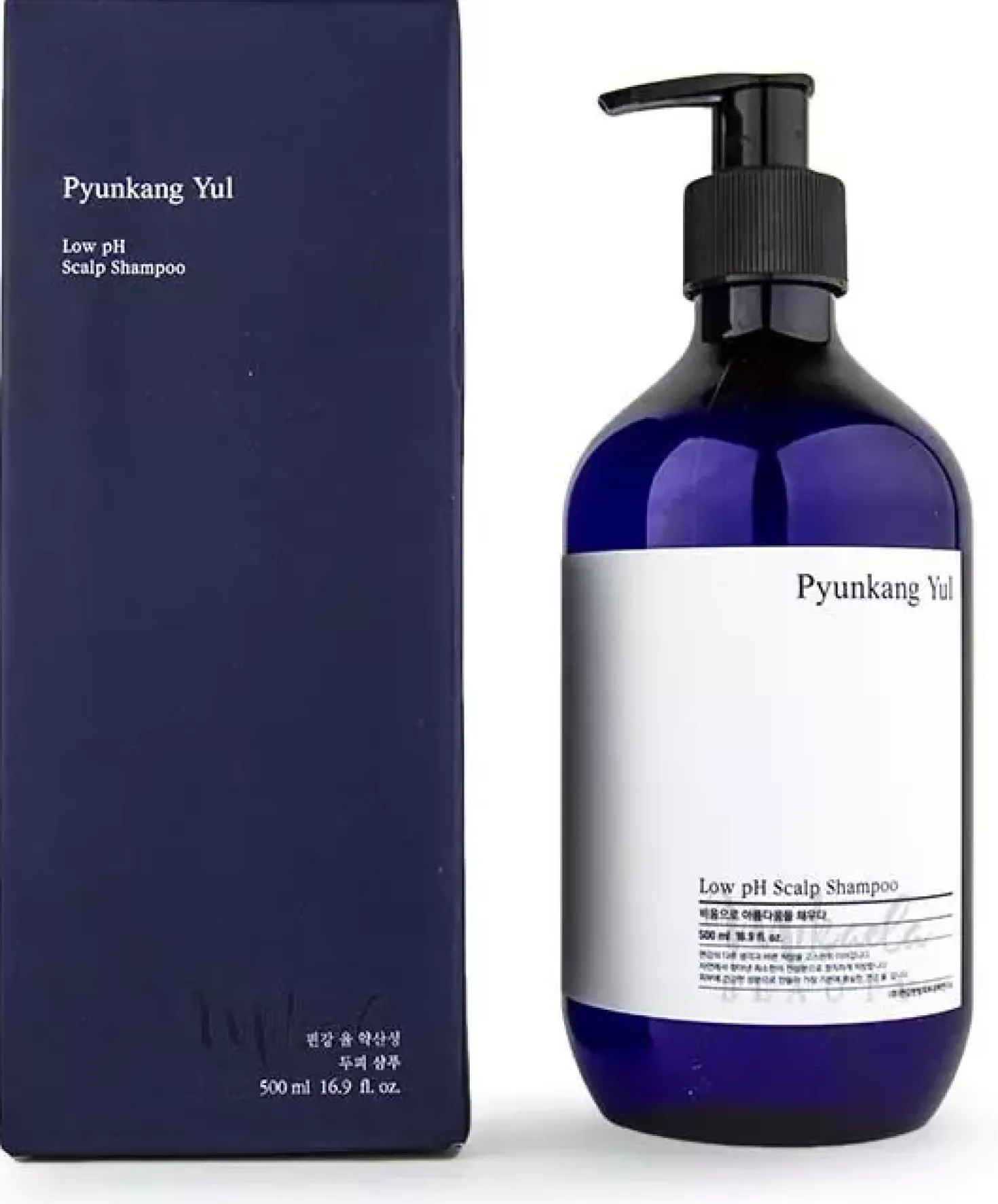 Pyunkang Yul Low pH Scalp Shampoo 500 ml