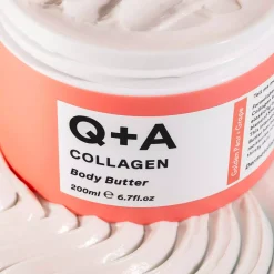 Q+A Collagen Body Butter 200 ml