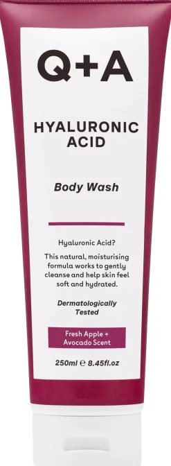 Q+A Hyaluronic Acid Body Wash 50 ml