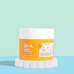 Q+A Intense Hydration Hair Mask 200 ml