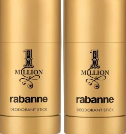RabanneOne Million Deodorant Stick Duo 2x75 g
