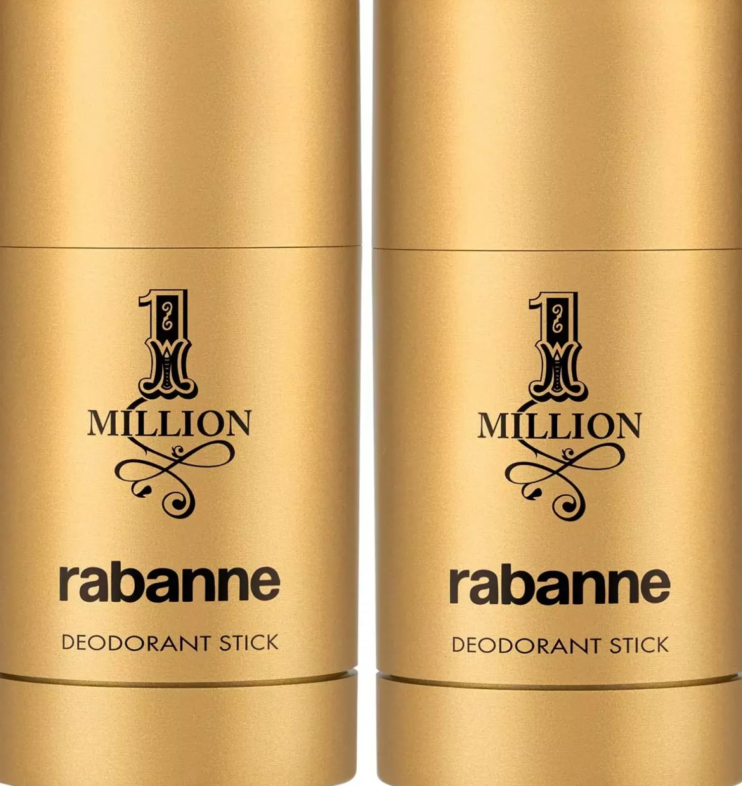 RabanneOne Million Deodorant Stick Duo 2x75 g
