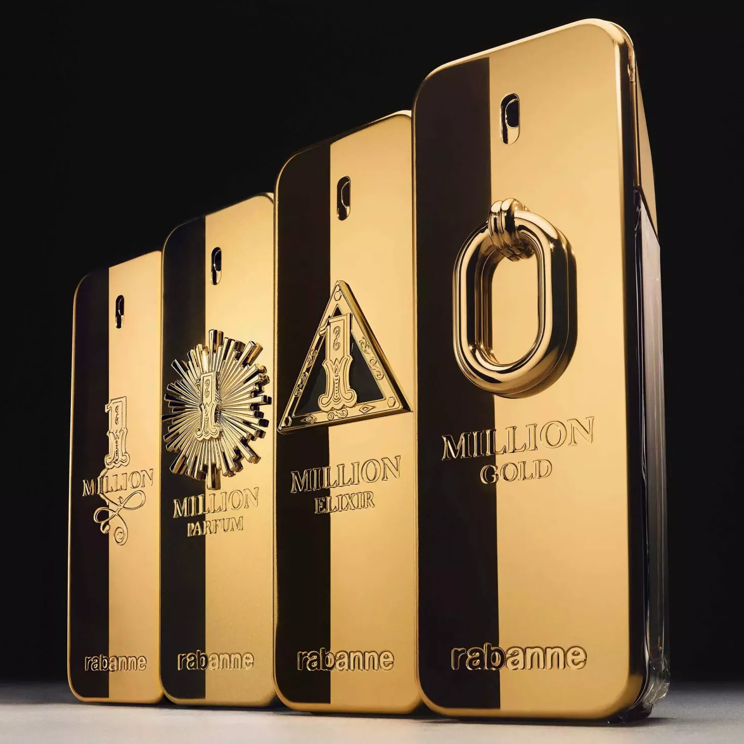 Rabanne One Million Elixir Eau de parfum 100 ml