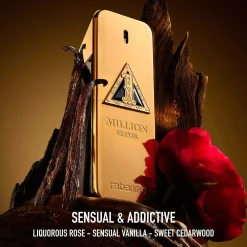 Rabanne One Million Elixir Eau de parfum 100 ml