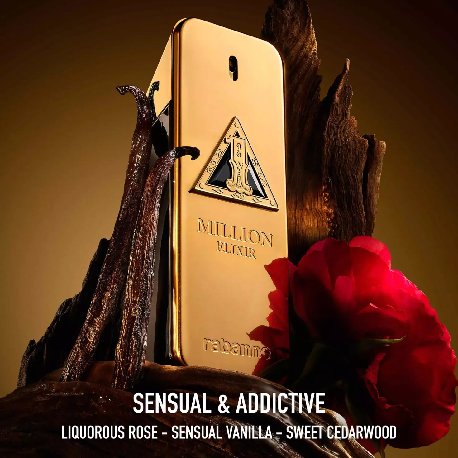 Rabanne One Million Elixir Eau de parfum 100 ml