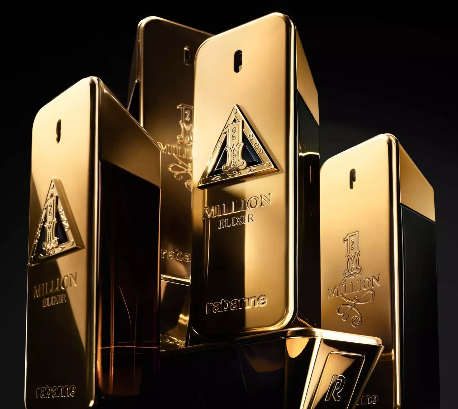 Rabanne One Million Elixir Eau de parfum 100 ml
