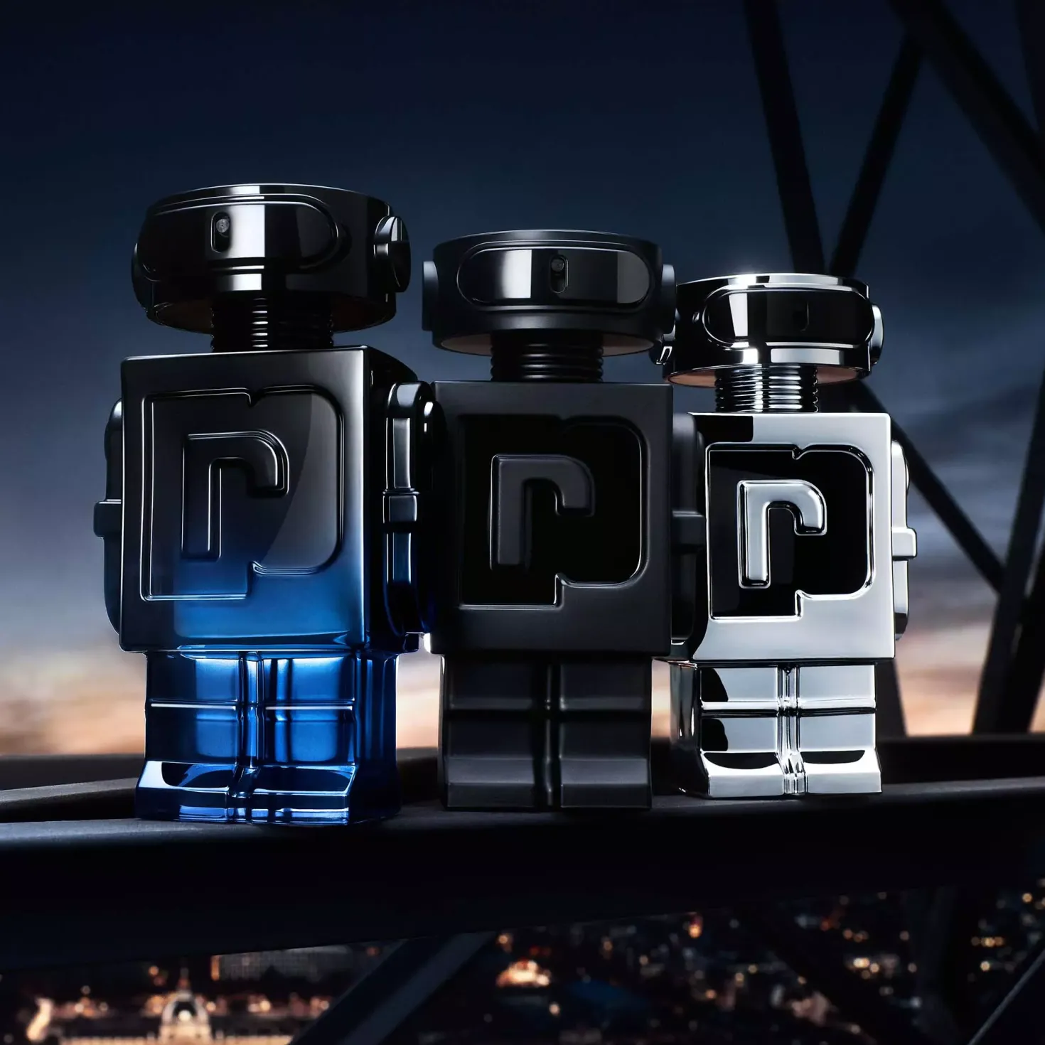 Rabanne Phantom Eau de toilette 100 ml