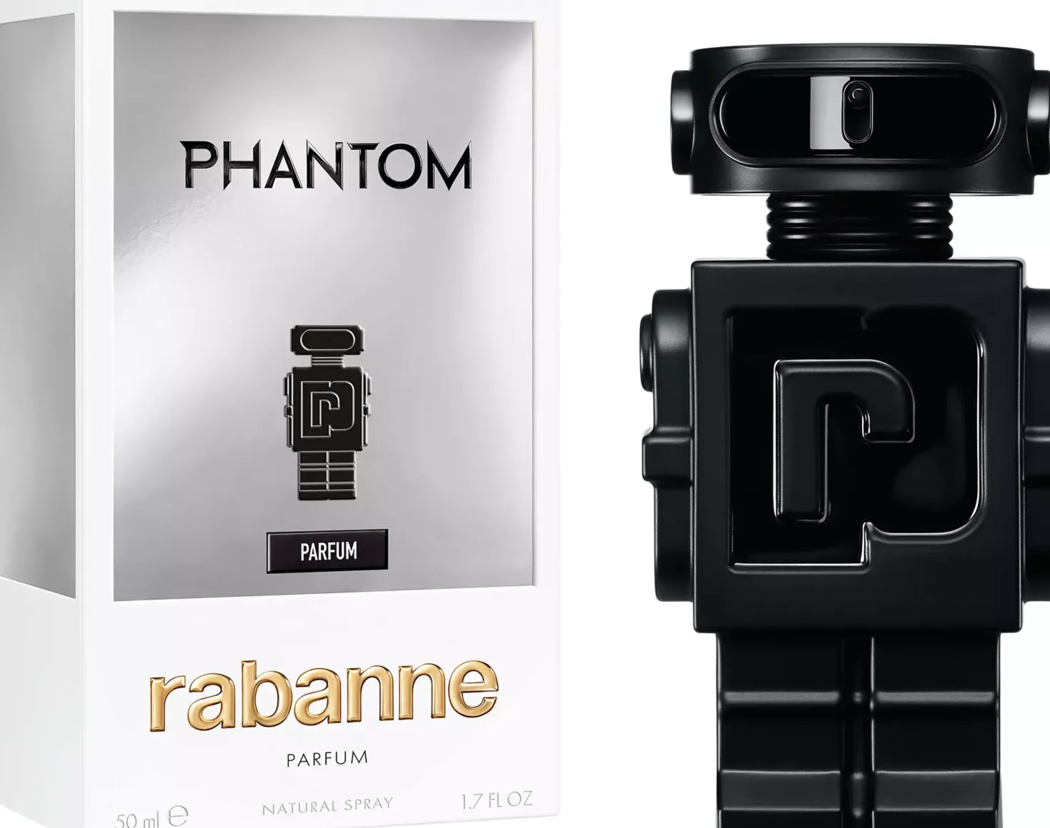 Rabanne Phantom Parfum refillable 150 ml