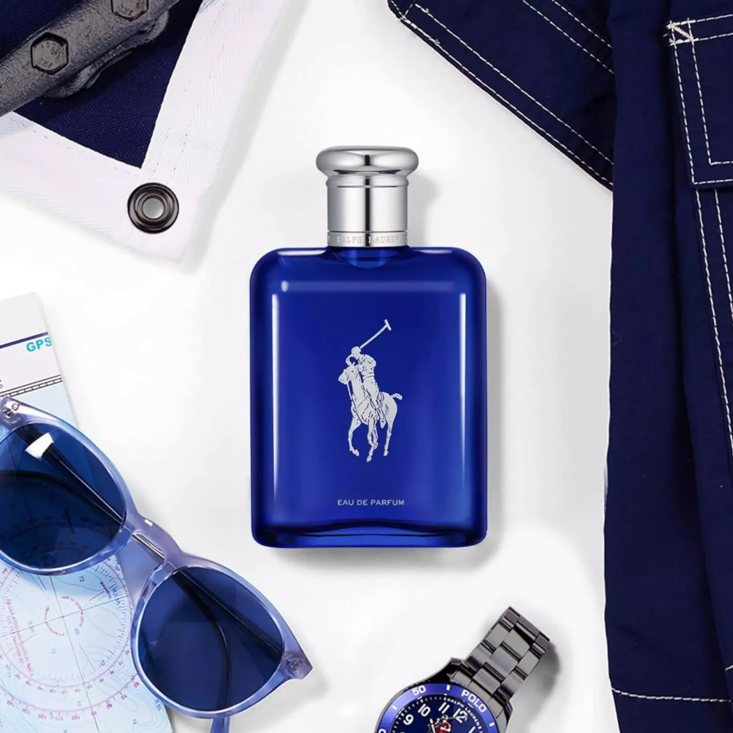 Ralph LaurenPolo Blue Eau de Parfum 75 ml