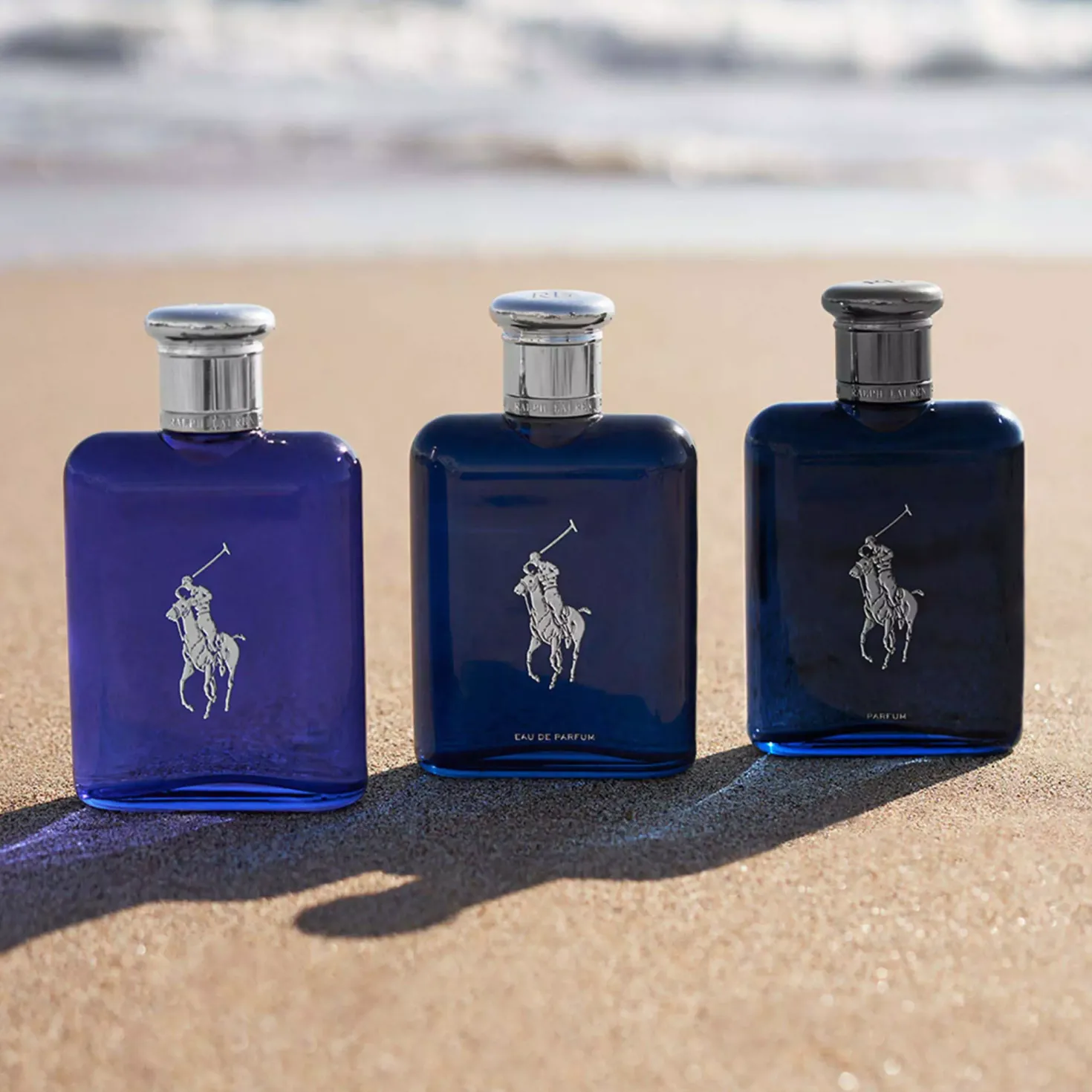 Ralph LaurenPolo Blue Eau de Toilette 125 ml